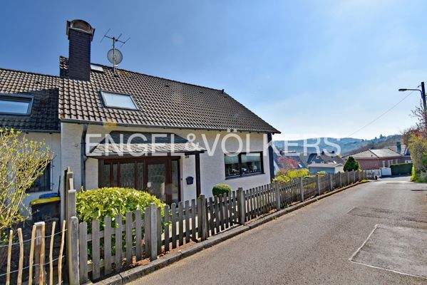 Ansicht von der Straße