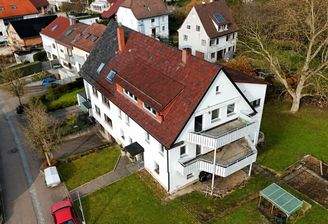 Haus Außenansicht