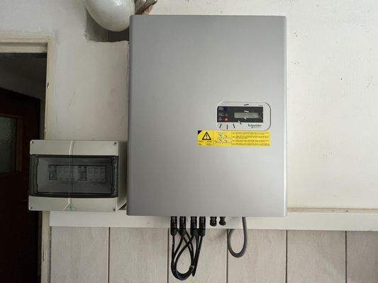 Photovoltaik Wechselrichter