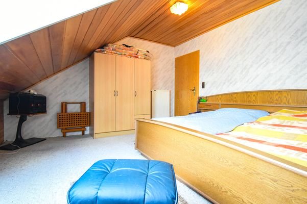Schlafzimmer IV DG