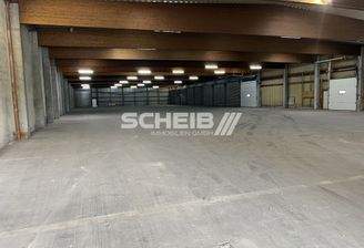 barrierefreie Lagerfläche