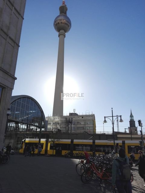 Berlin Ladenlokale, Ladenflächen 