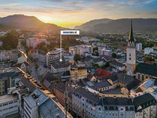 nageler immobilien_villach_hans gasser platz_außen