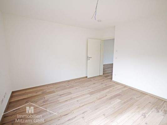 Schlafzimmernansicht 2