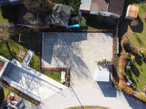 Penzberg Garage, Penzberg Stellplatz