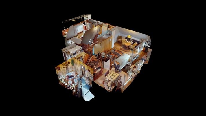 Matterport Blick