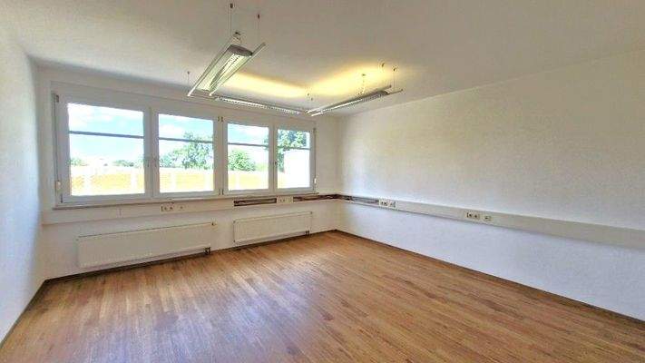 Blick in das 2te Nordbüro