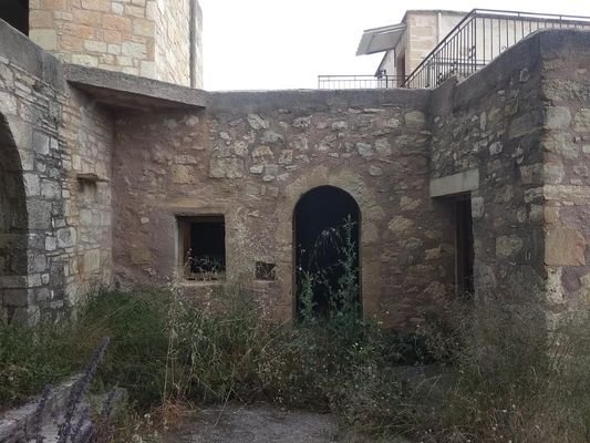 Kreta, Vafes: Einzigartiges Steinhaus zu verkaufen