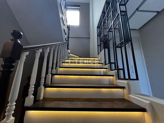 Sea View Houses Intertwined the Nature in Trabzon