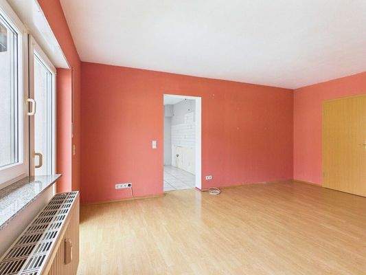 Zentrale Eigentumswohnung in Saarlouis-Roden