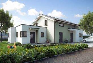 Mehrgenerationenhaus, frei planbar