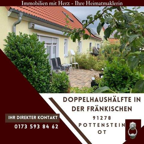 Pottenstein Häuser, Pottenstein Haus kaufen