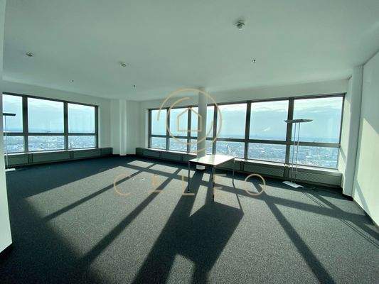 Innenansicht - Bürofläche 7