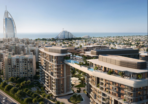 Dubai Wohnungen, Dubai Wohnung kaufen