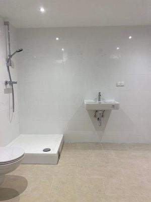 Erstbezug nach kompletter Sanierung einer Doppelhaushälfte  - gersthof, Herbeckstrasse - Wien, Wien