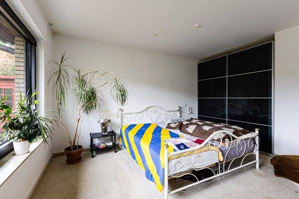 Wohnung EG Schlafzimmer