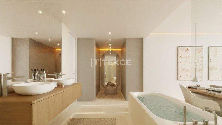 New Panoramic Sea View Apartments in Fuengirola