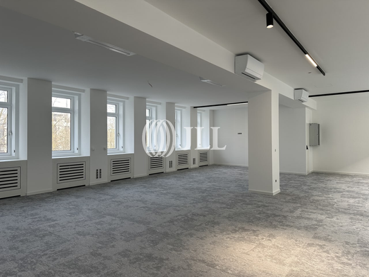 Innenansicht - 1. OG - JLL