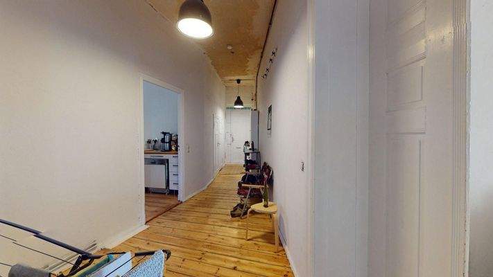 Beispiel Flur (WE15)