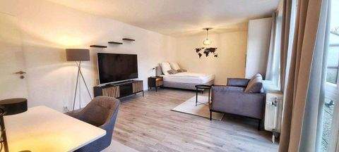 Frankfurt am Main Wohnen auf Zeit, möbliertes Wohnen