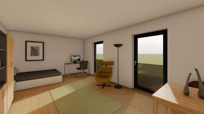 Wohnung 3 und 4 Wo_Ko_Essen