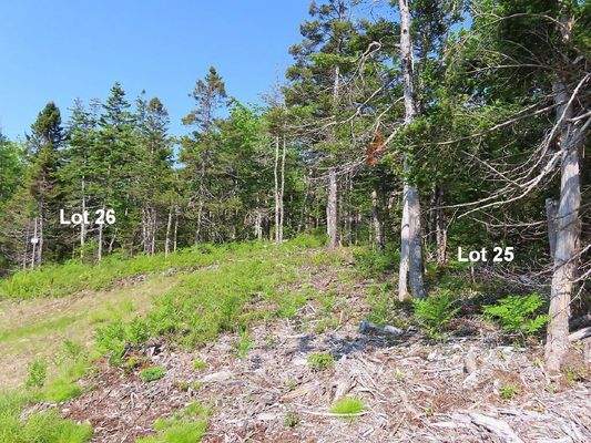 Cape Breton - 31-Hektar Areal in herrlicher Atlant