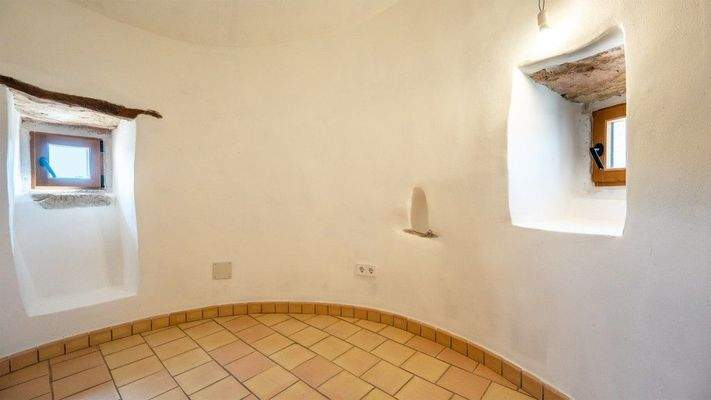 Costitx Mallorca Dorfhaus zum Verkauf Mühle 92694