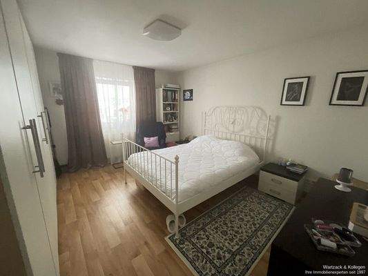 Beispiel Schlafzimmer