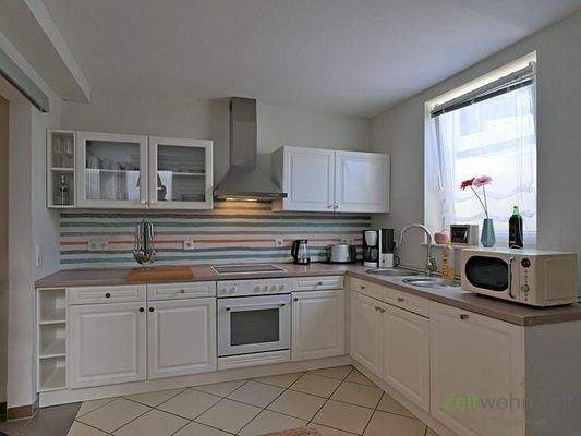 komplette Einbauküche