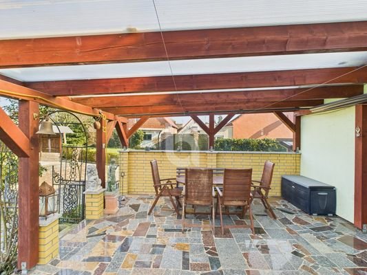 Frischluftschleuse:Terrasse
