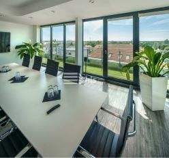 Beispiel Besprechungsraum