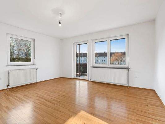 Erdgeschoss - Wohnzimmer