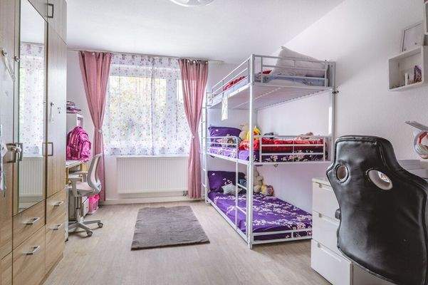 Wohnungsbeispiel 2 Kinderzimmer
