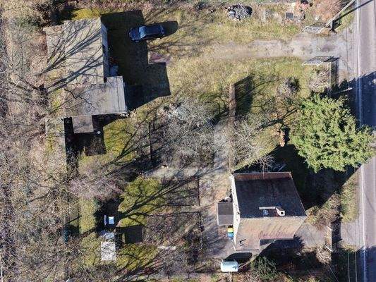 Ihr neues Zuhause aus der Luft