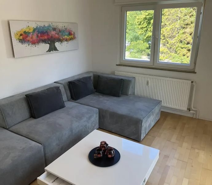 2 Zimmer Wohnung in Mannheim (Feudenheim)