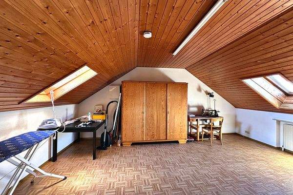 Nebenraum Schlafzimmer