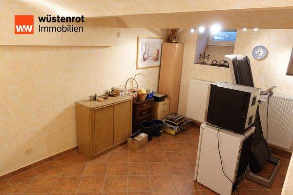 KG: Partyraum (beheizbar)