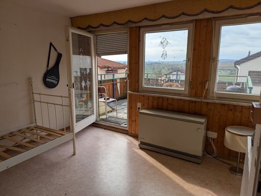 Schlafzimmer OG