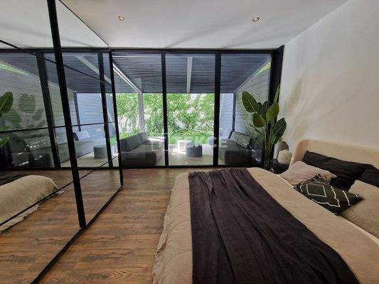 Apartments in a Complex Near the Beach in Poblenou Barcelona