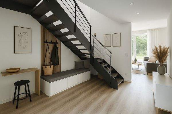 Flur EG (visualisiert)