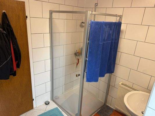 1- OG Dusche Zweifamilienhaus