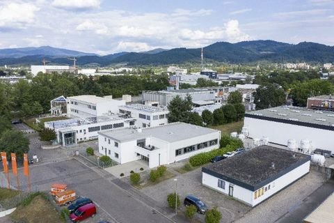 Freiburg im Breisgau Industrieflächen, Lagerflächen, Produktionshalle, Serviceflächen