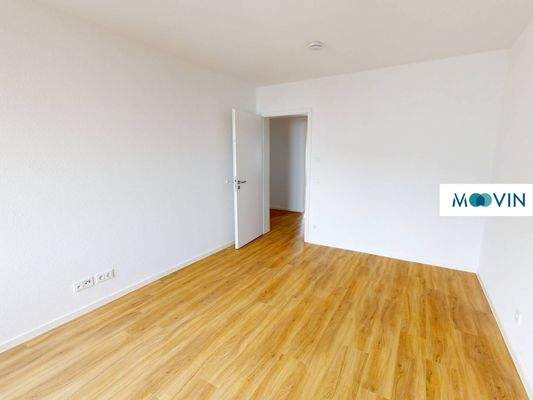 Ansicht II: Schlafzimmer III