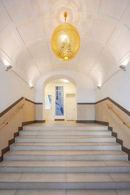 Herrschaftliches Entree