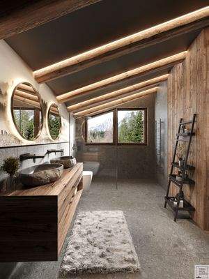 SUITES I ELLMAU  Bad