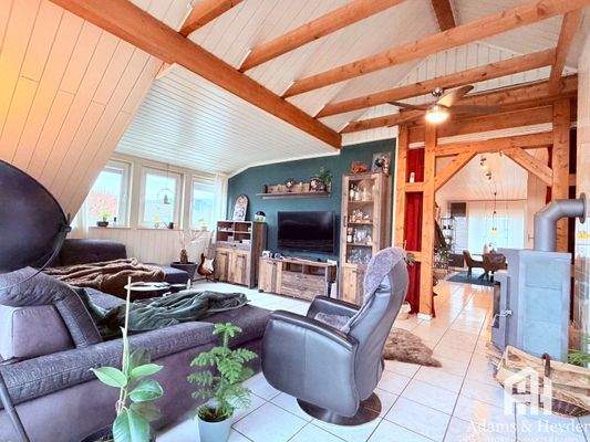 Wohnzimmer, DG, Bild 2