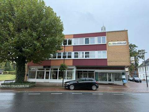 Fallingbostel Ladenlokale, Ladenflächen 