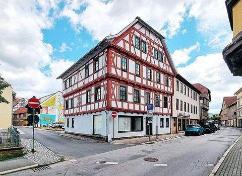 Schmalkalden Häuser, Schmalkalden Haus kaufen