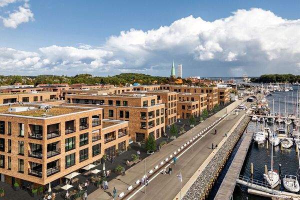 BALTIQUE Neubauprojekt