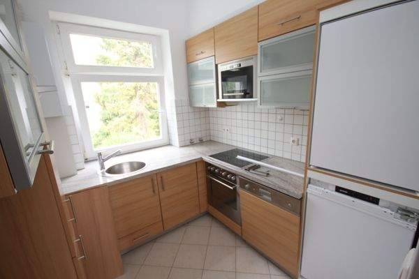 Einbauküche im 1.OG